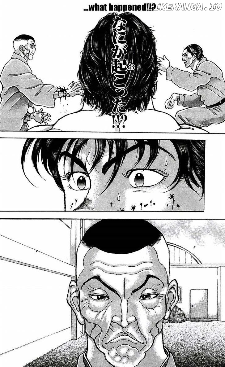 Baki chapter 44 - page 9