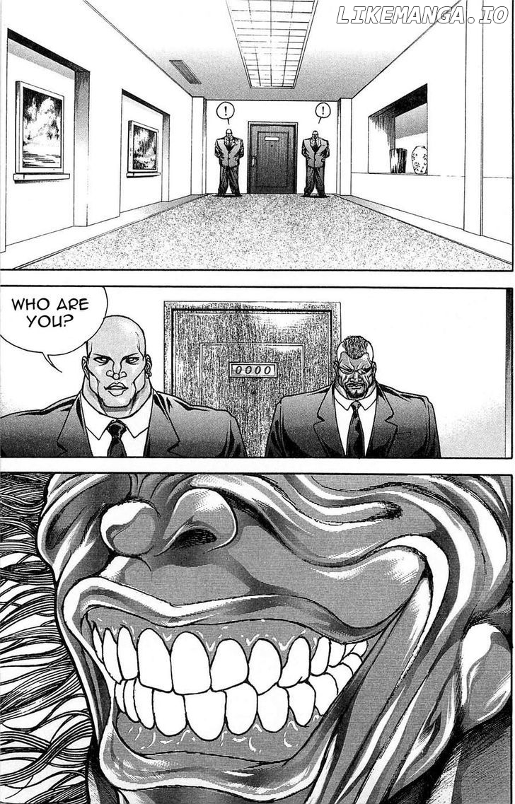 Baki chapter 266 - page 9