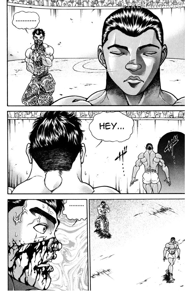 Baki chapter 224 - page 22