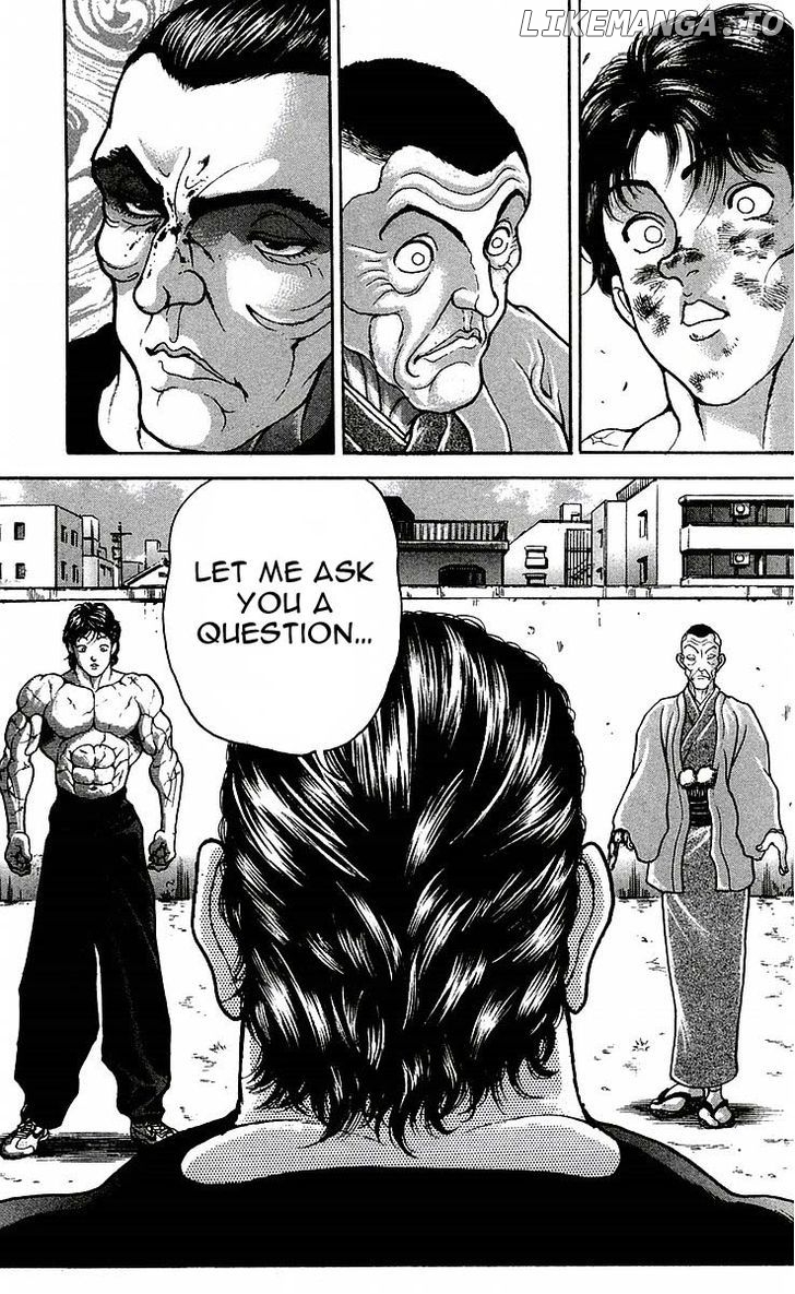 Baki chapter 45 - page 18