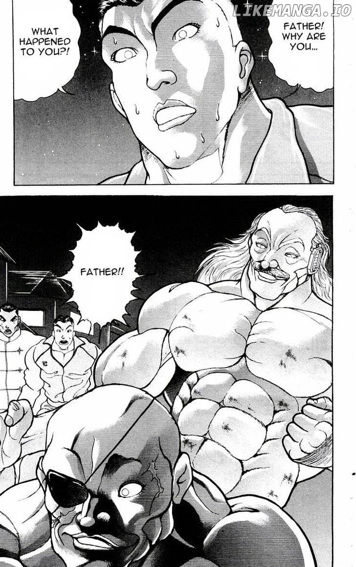 Baki chapter 76 - page 3