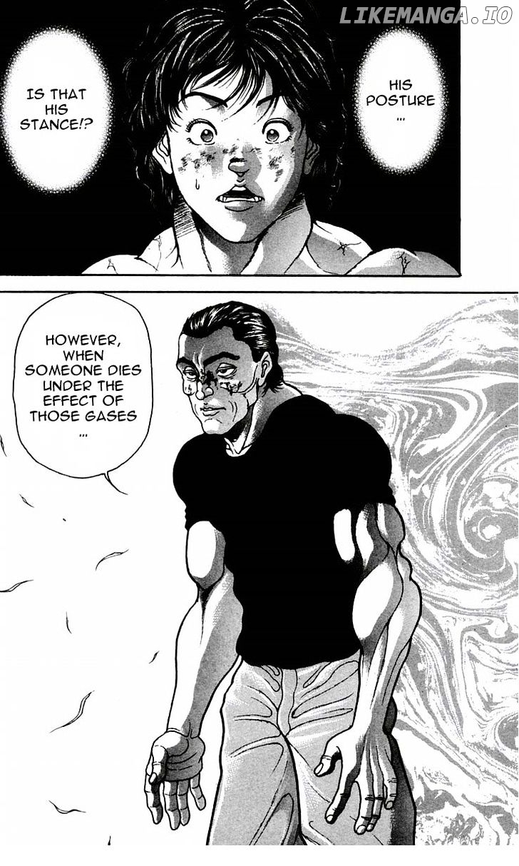 Baki chapter 46 - page 4