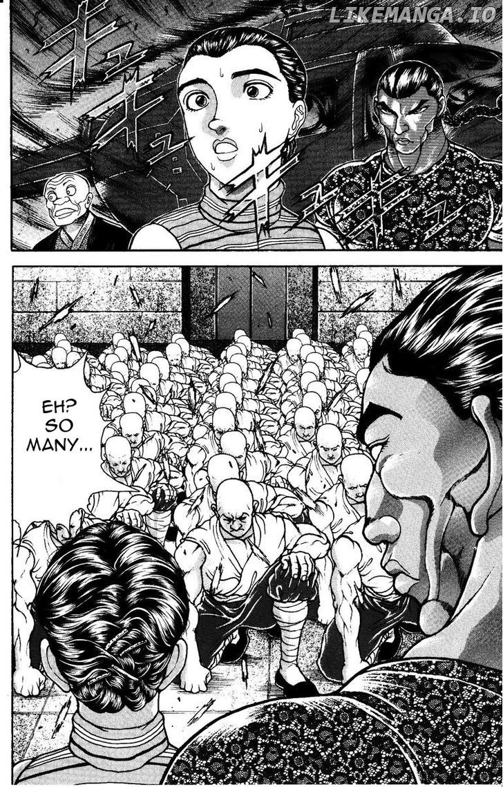 Baki chapter 170 - page 26