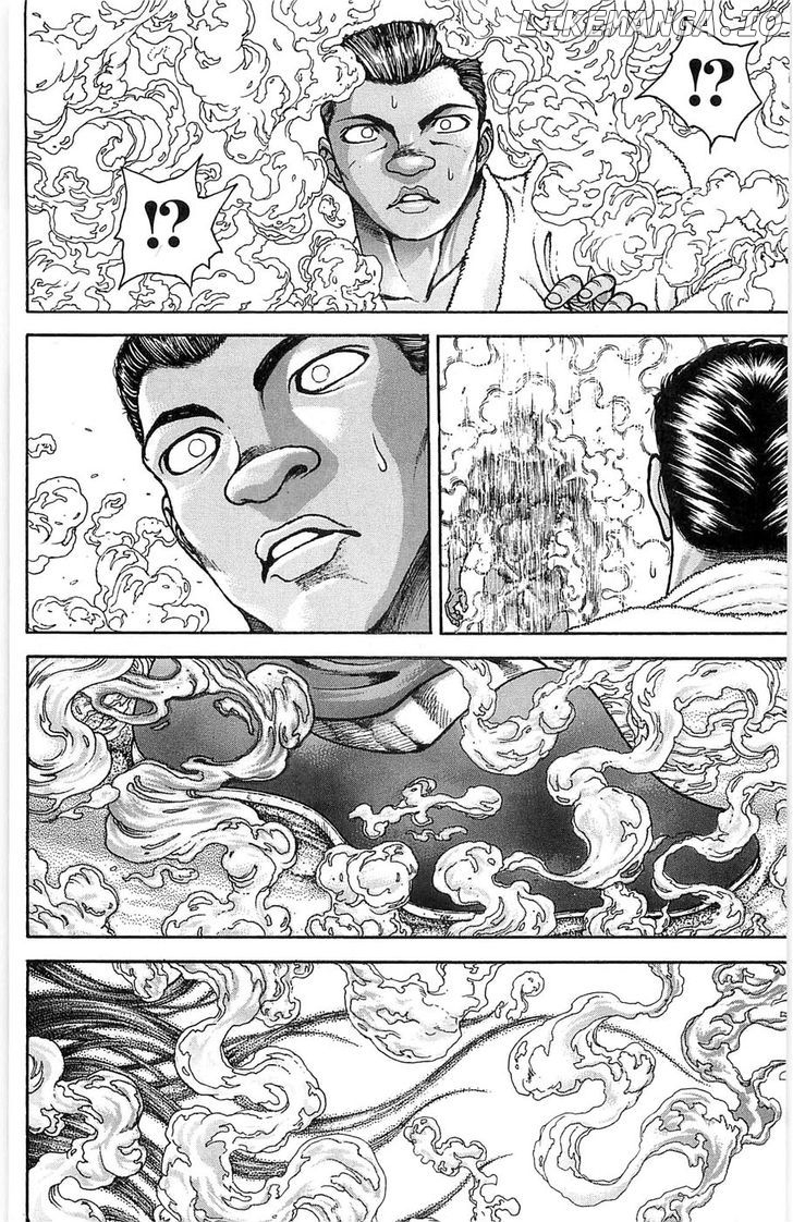 Baki chapter 269 - page 13