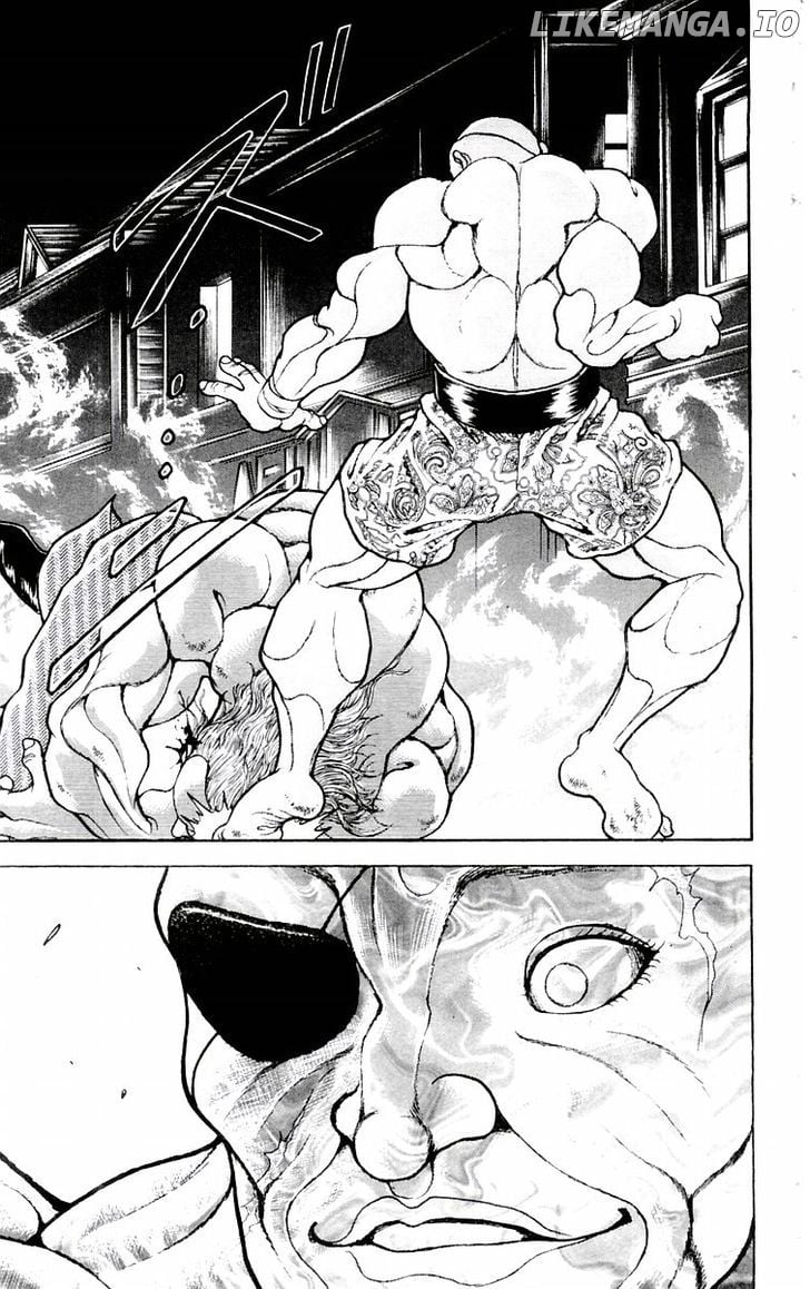 Baki chapter 77 - page 3