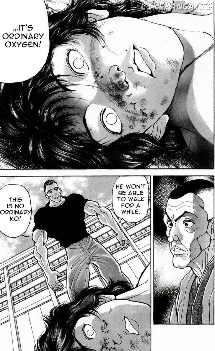 Baki chapter 47 - page 6