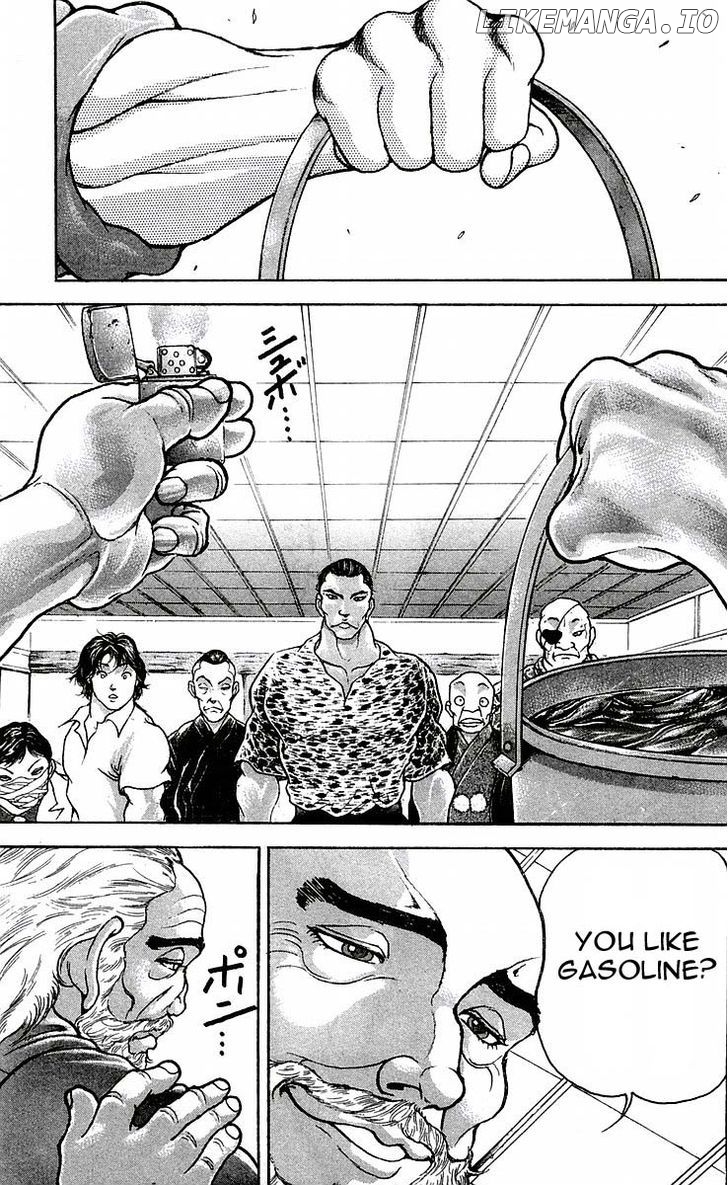 Baki chapter 48 - page 19