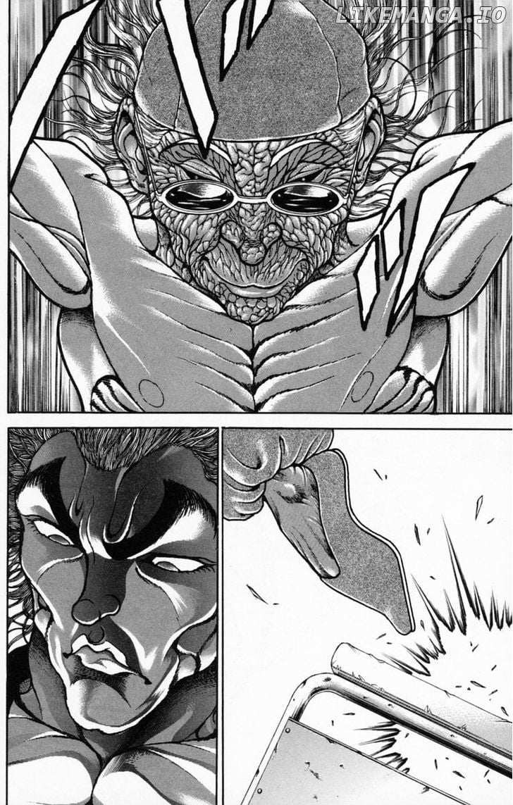 Baki chapter 228 - page 3