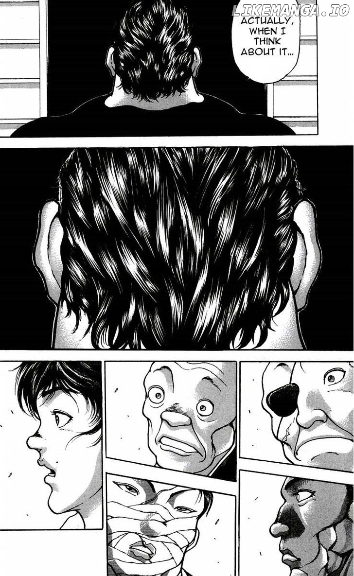 Baki chapter 49 - page 16