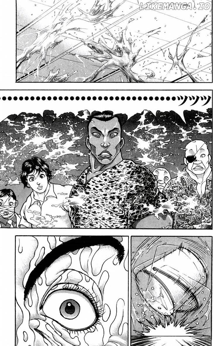 Baki chapter 49 - page 5