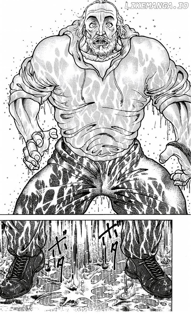 Baki chapter 49 - page 6