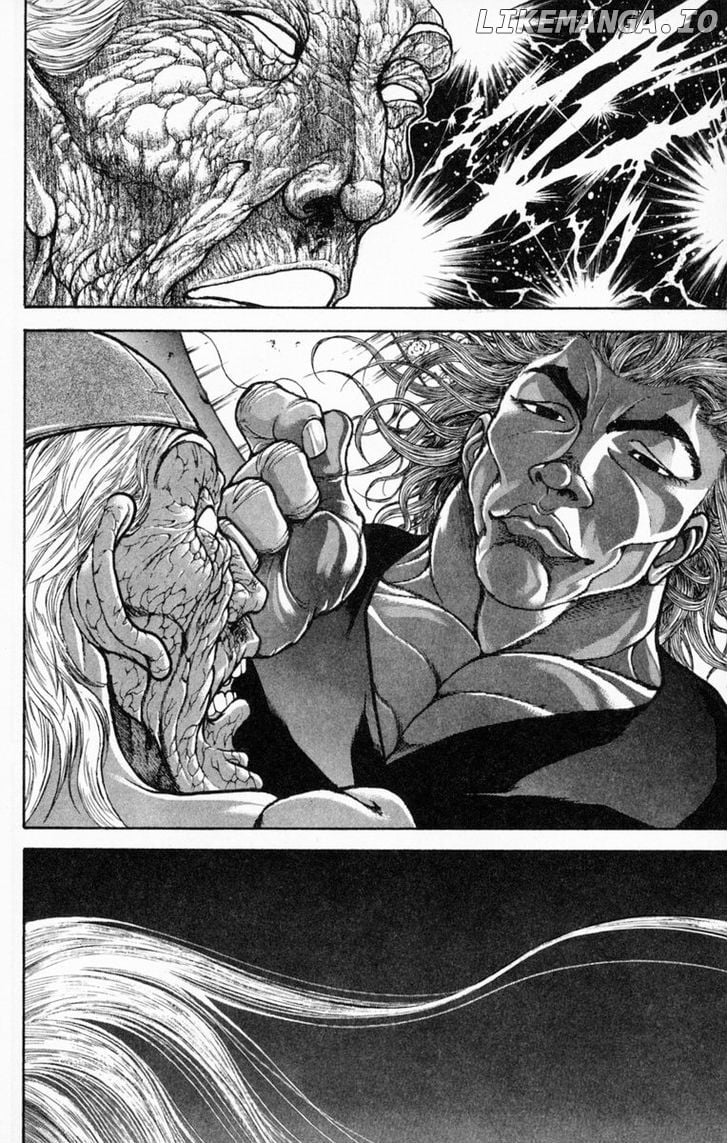 Baki chapter 230 - page 10