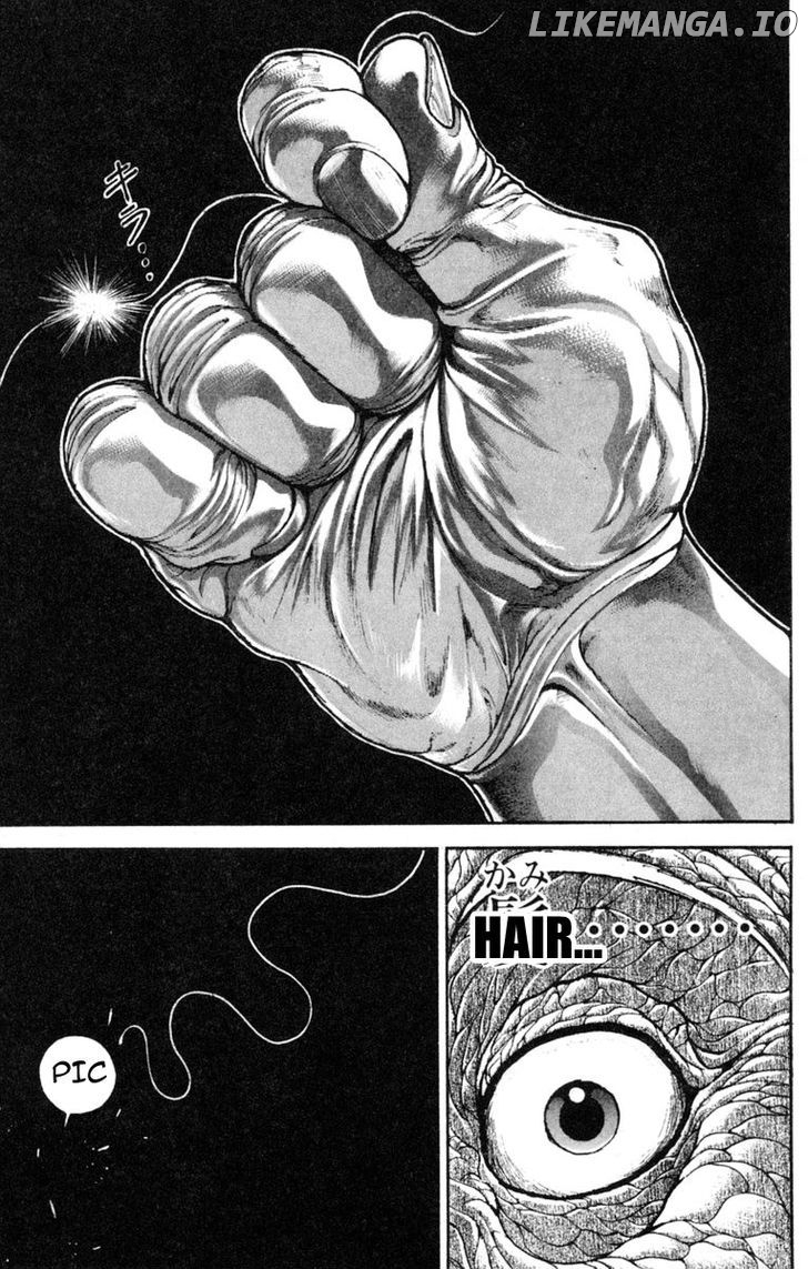 Baki chapter 230 - page 11