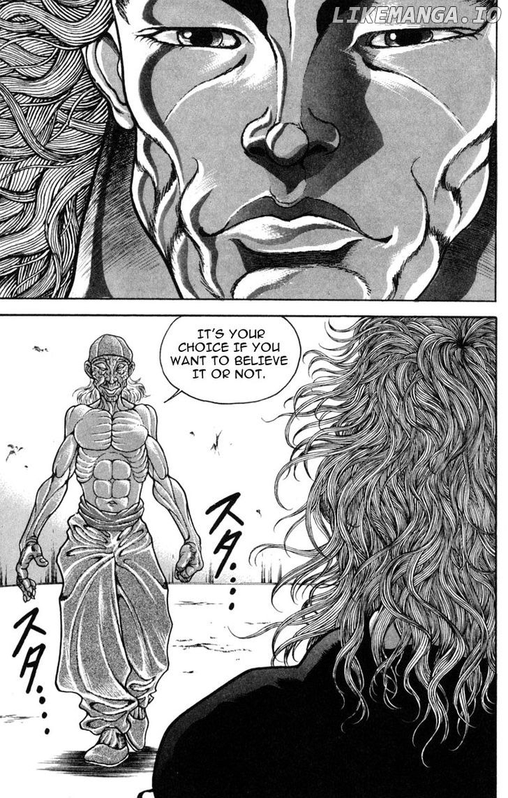 Baki chapter 230 - page 18