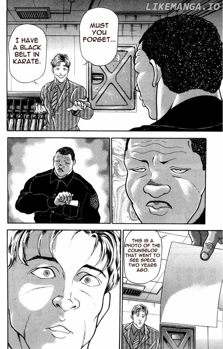 Baki chapter 5 - page 4