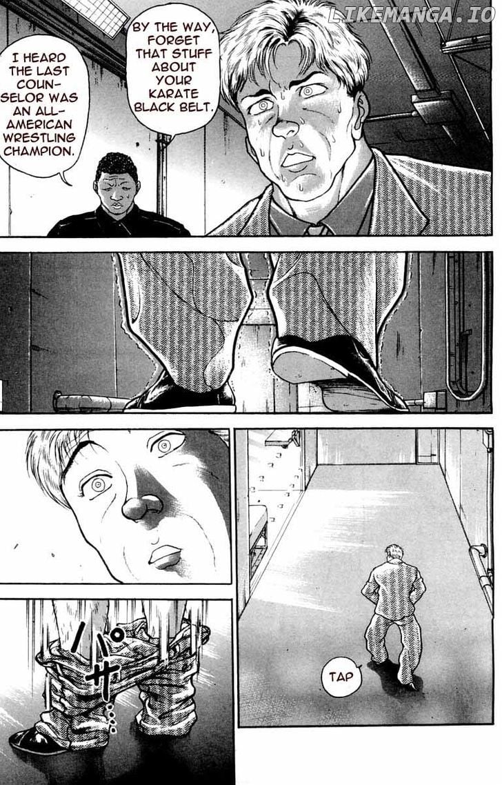 Baki chapter 5 - page 9