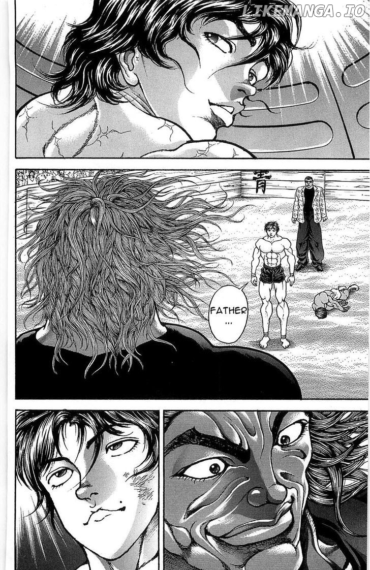 Baki chapter 272 - page 15