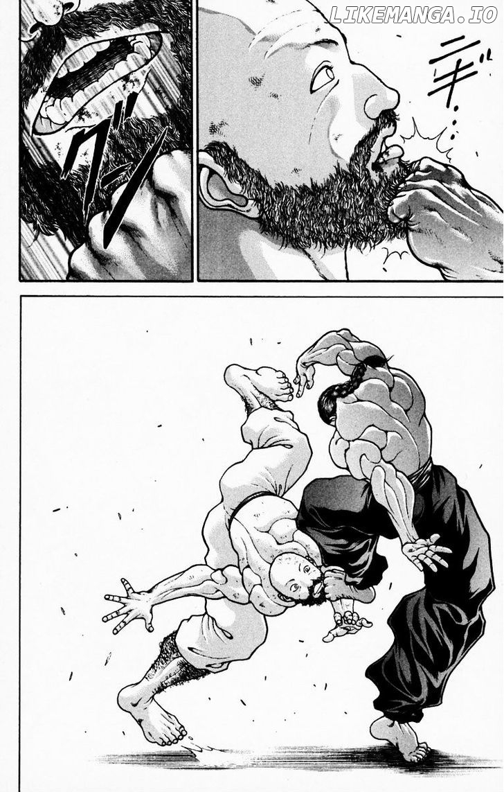 Baki chapter 218 - page 2