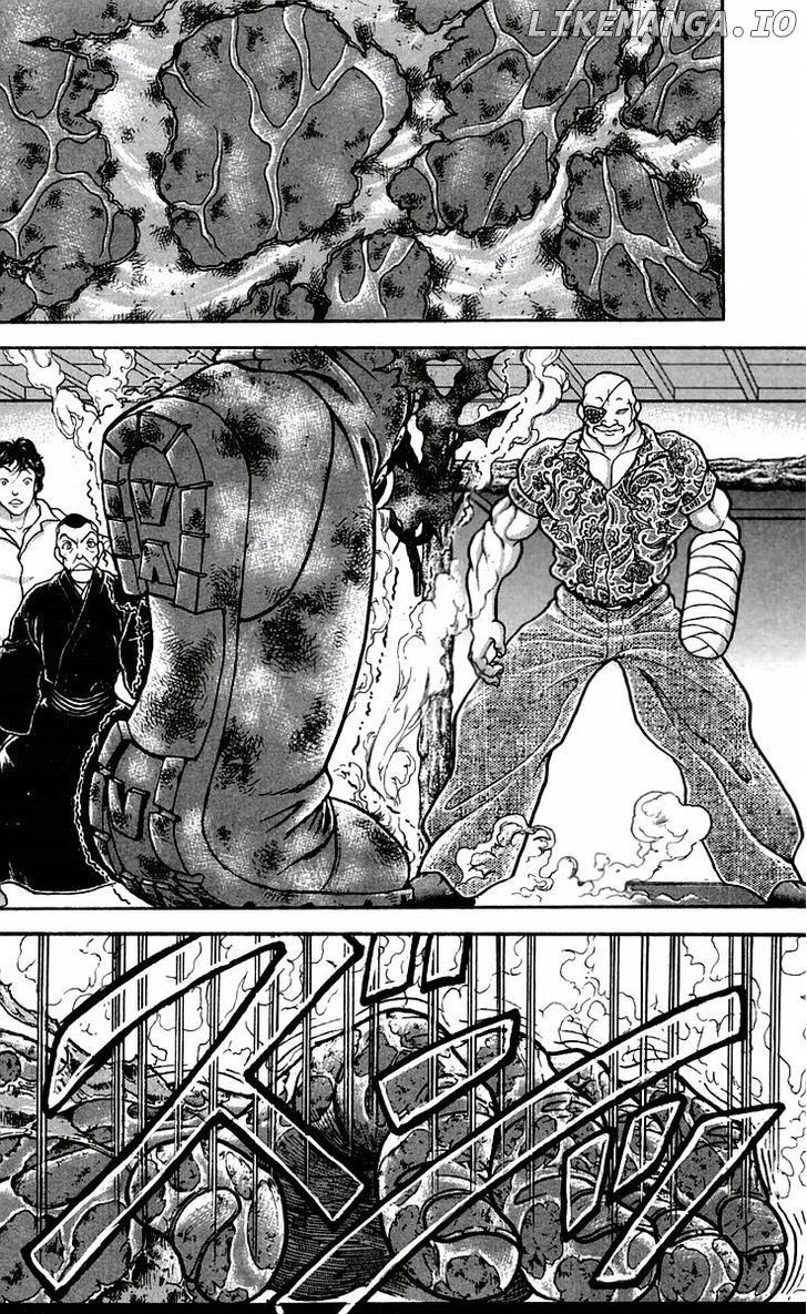 Baki chapter 50 - page 6