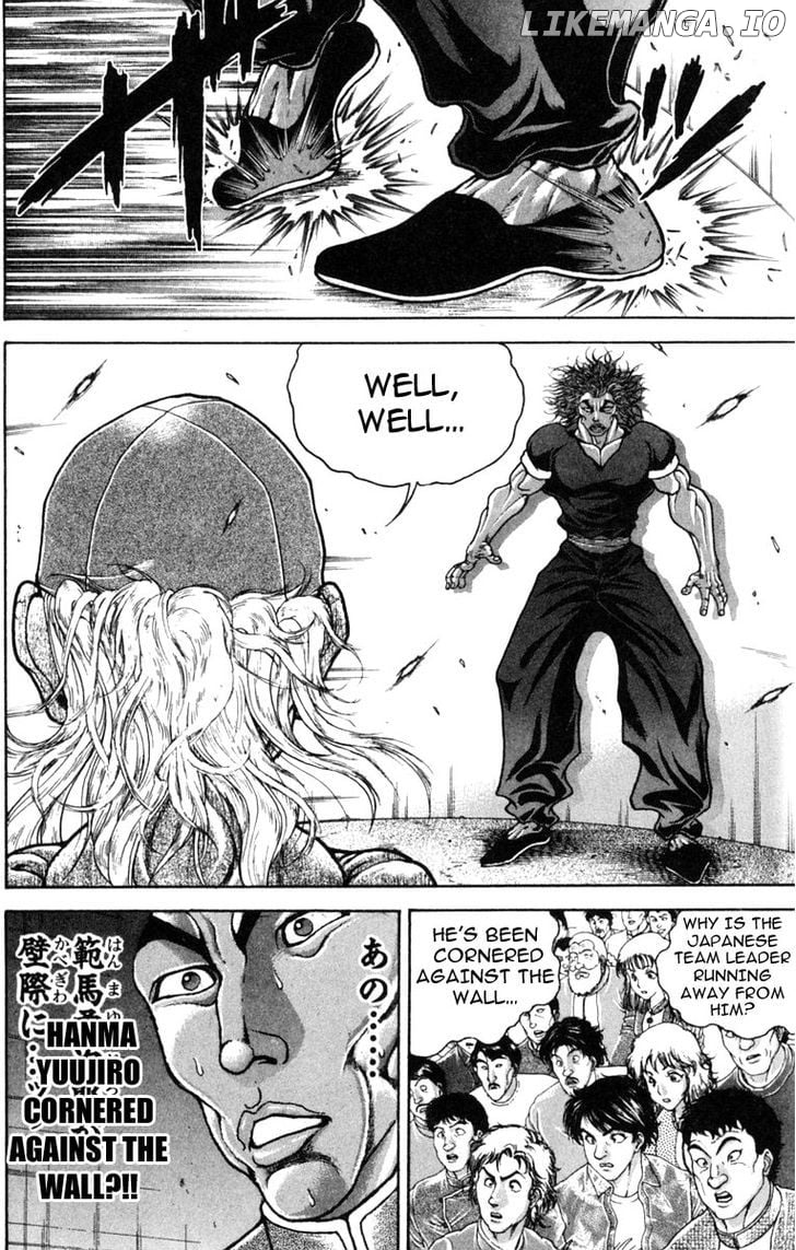 Baki chapter 231 - page 10