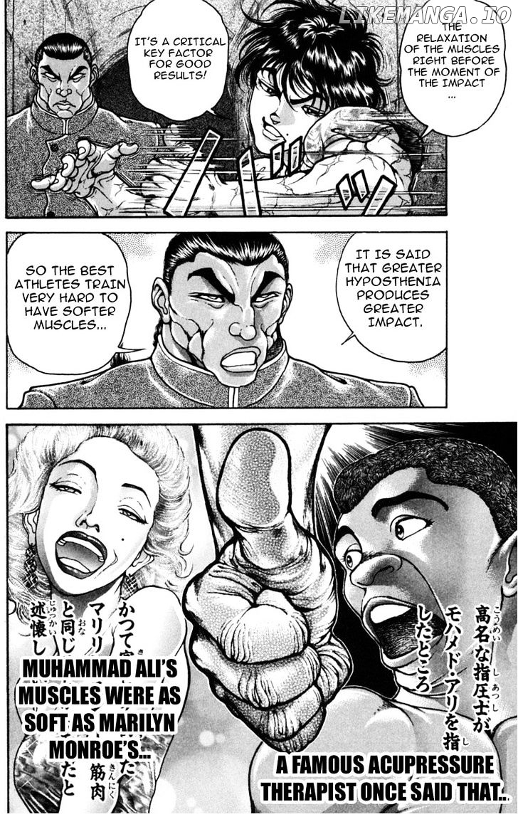 Baki chapter 232 - page 5