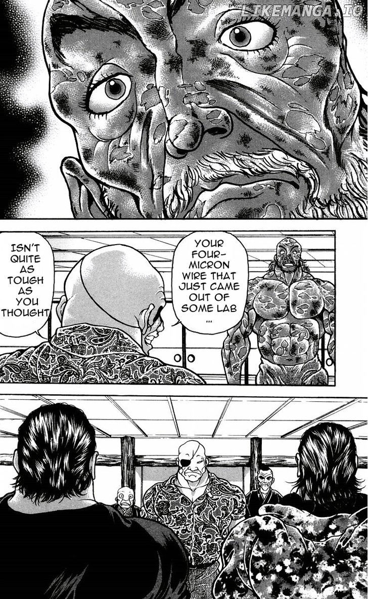 Baki chapter 52 - page 13