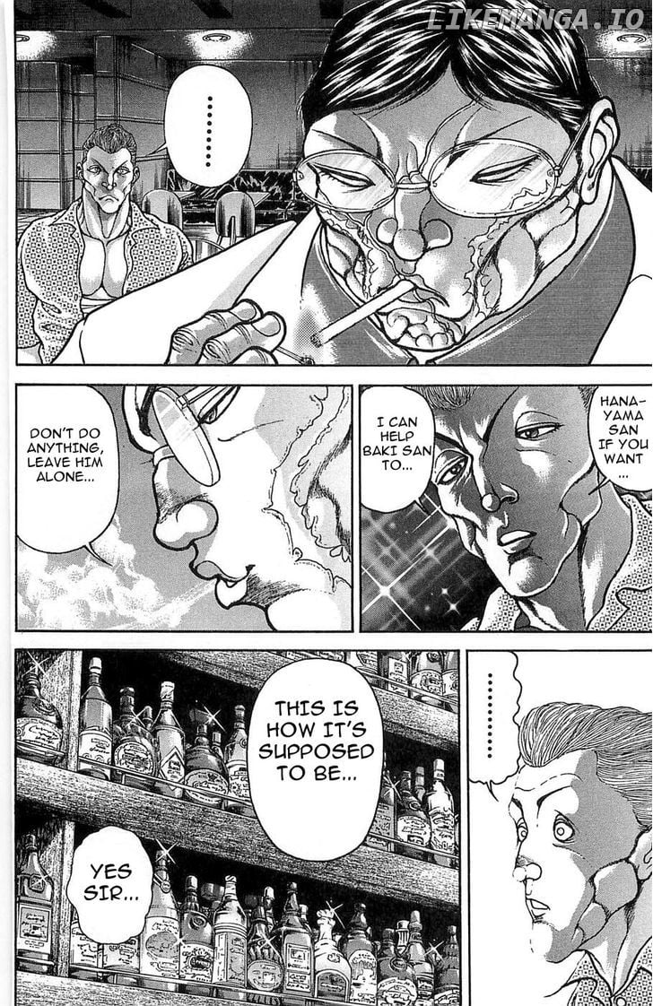 Baki chapter 275 - page 10