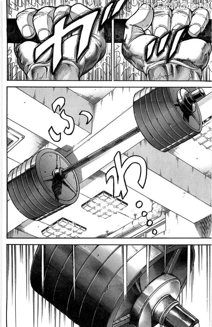 Baki chapter 275 - page 14