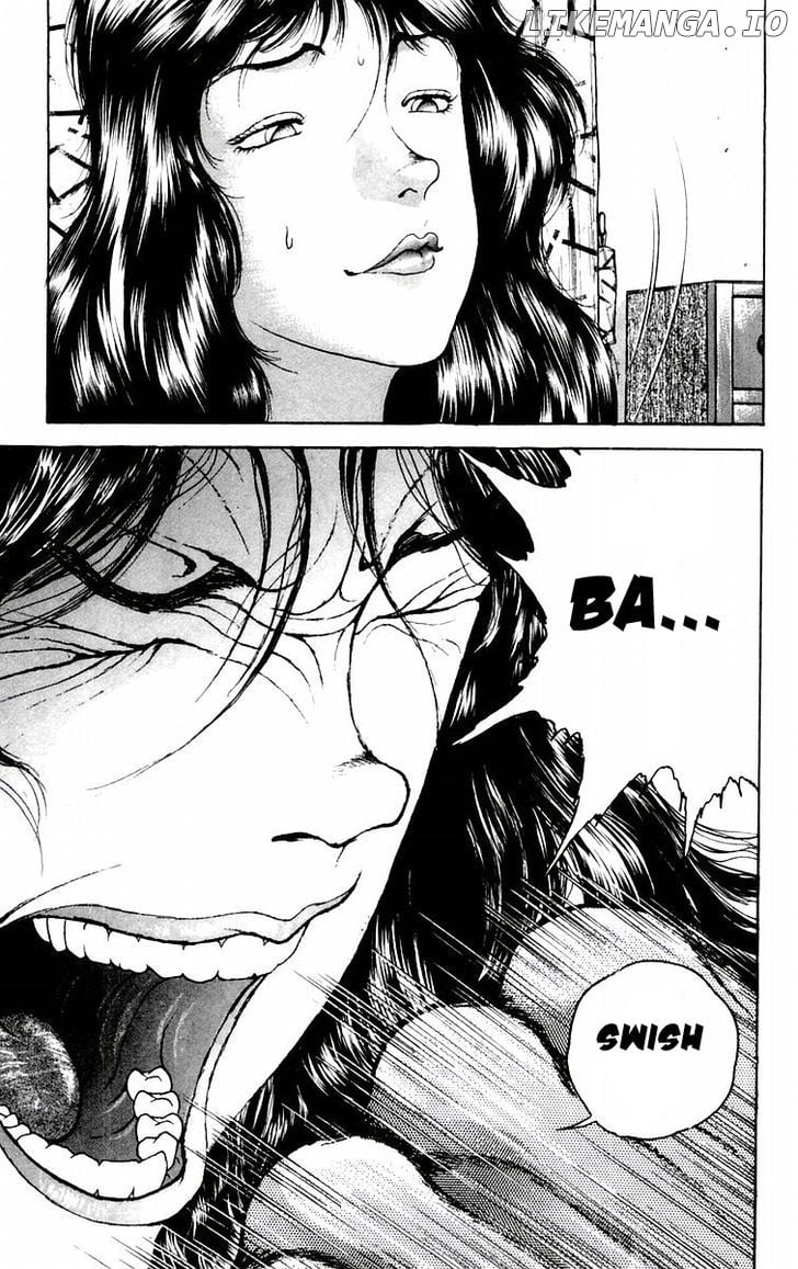 Baki chapter 85 - page 7