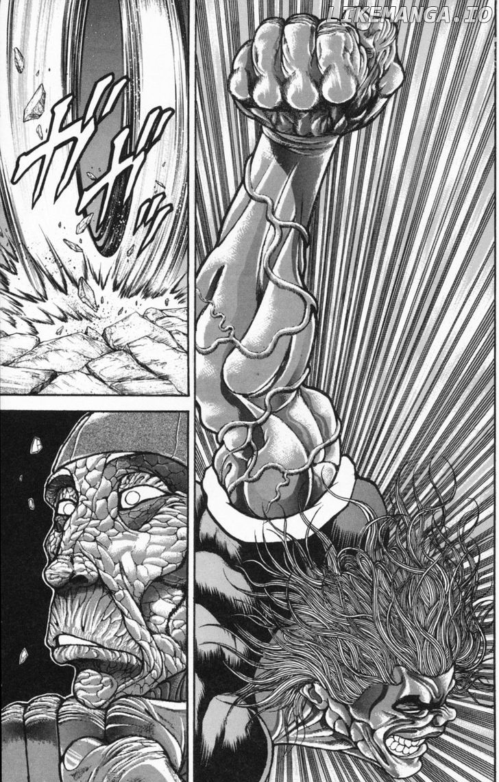 Baki chapter 234 - page 7