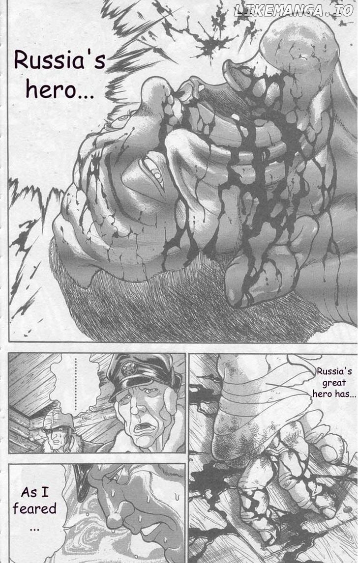 Baki chapter 4 - page 14