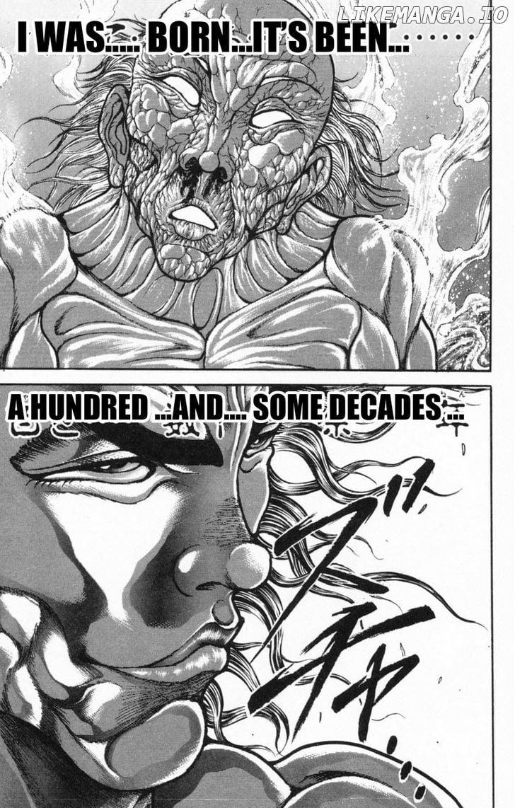 Baki chapter 236 - page 15