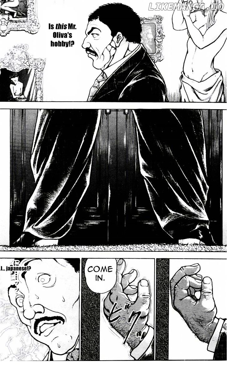 Baki chapter 87 - page 14