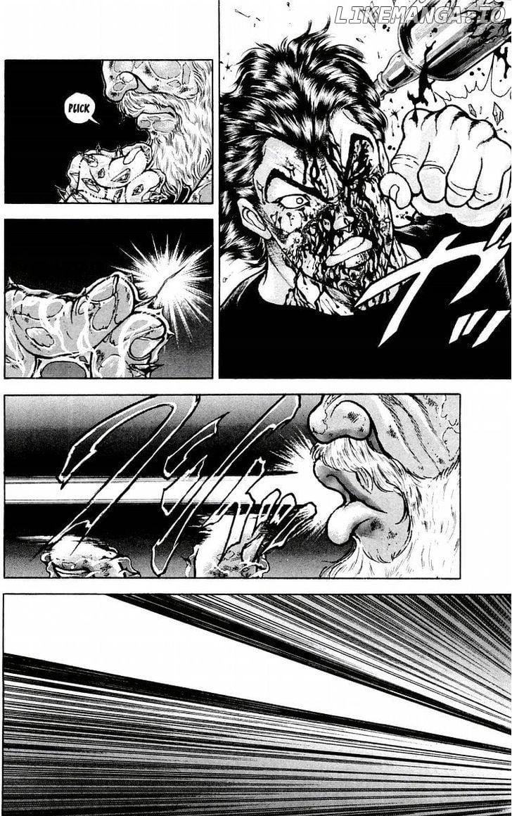 Baki chapter 56 - page 18