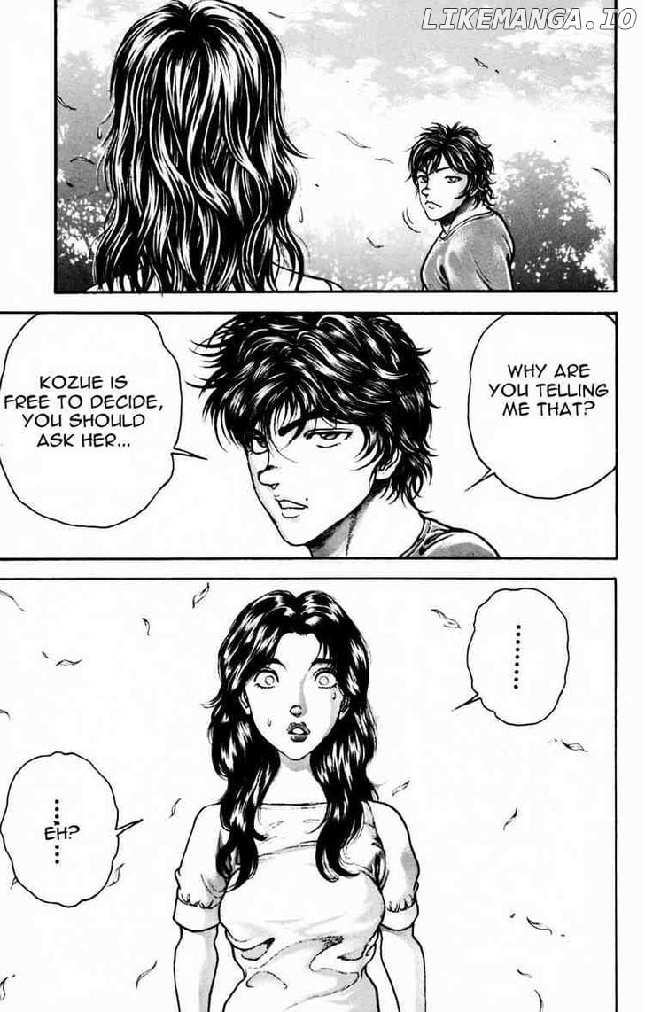 Baki chapter 249 - page 11