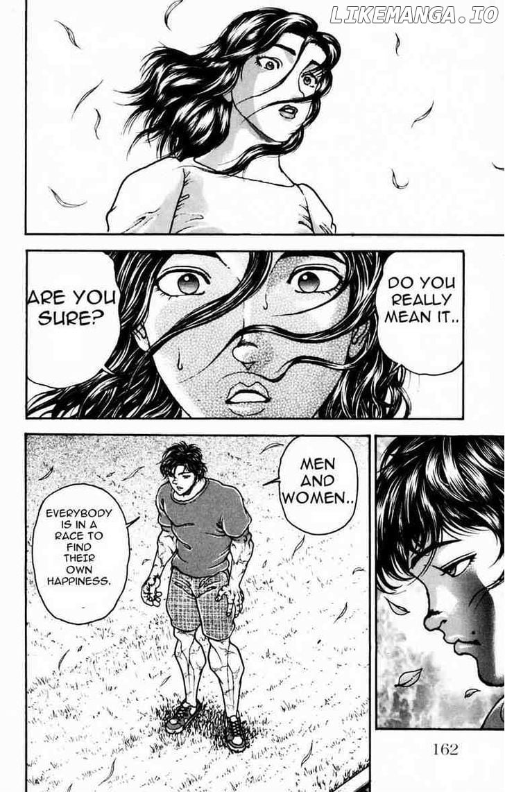 Baki chapter 249 - page 14