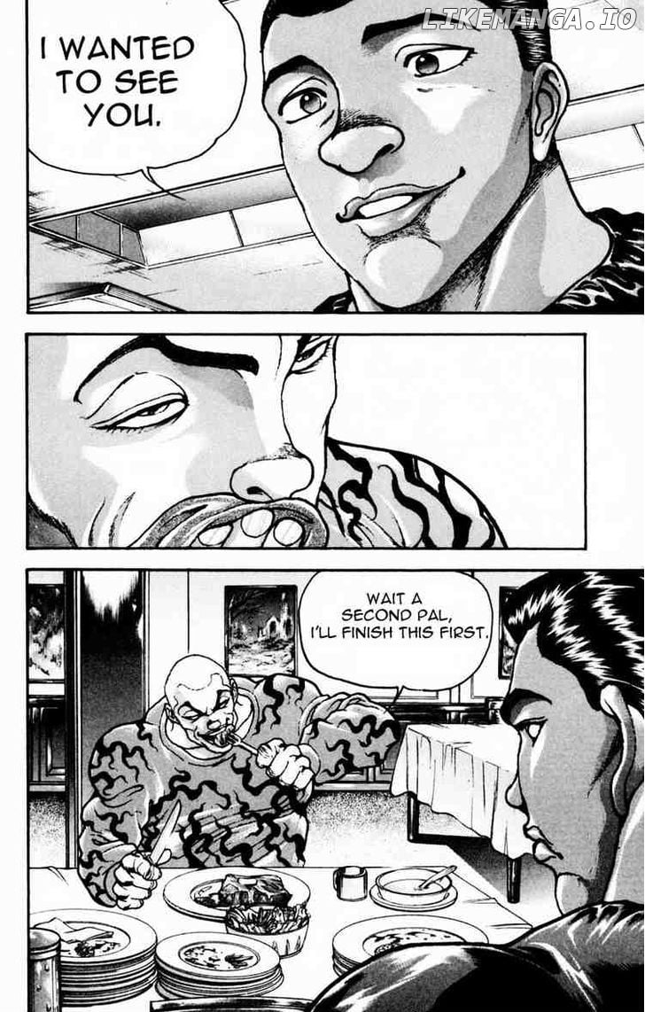 Baki chapter 249 - page 19