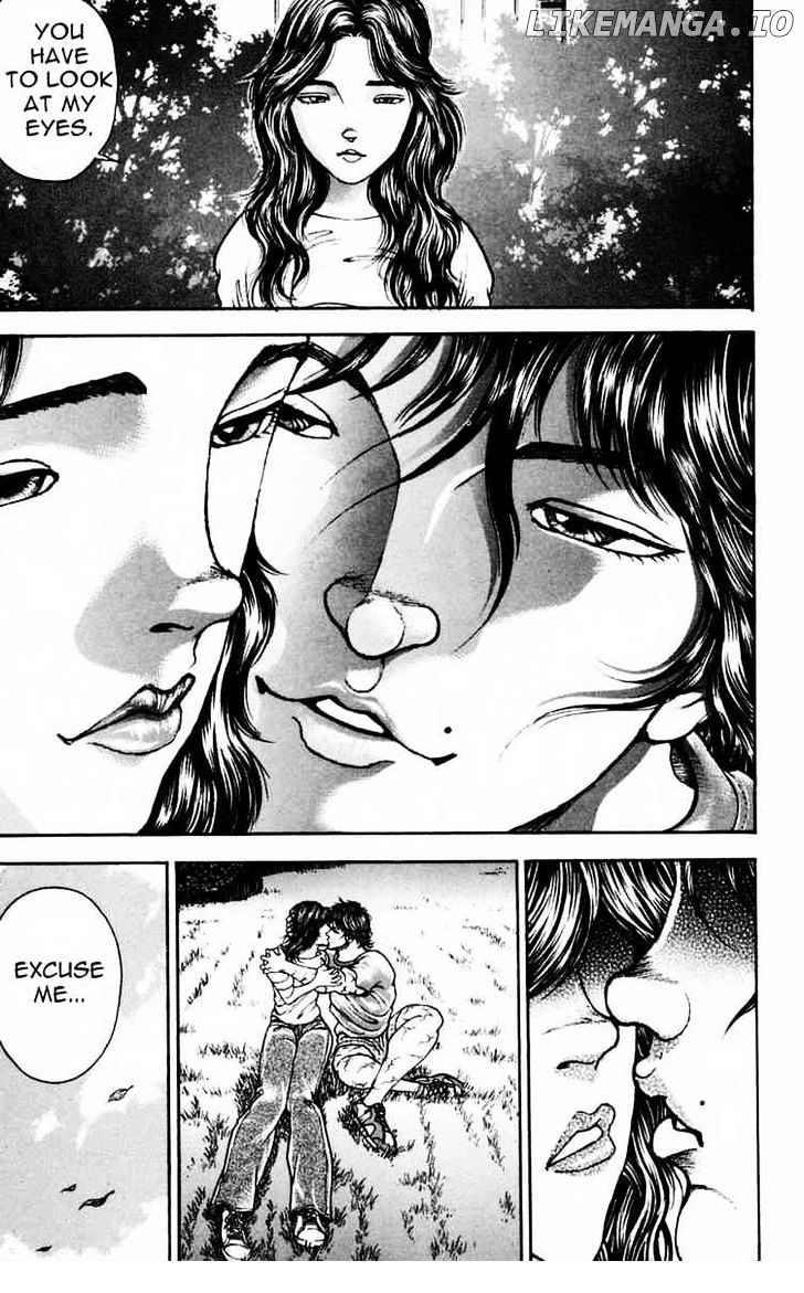 Baki chapter 249 - page 5