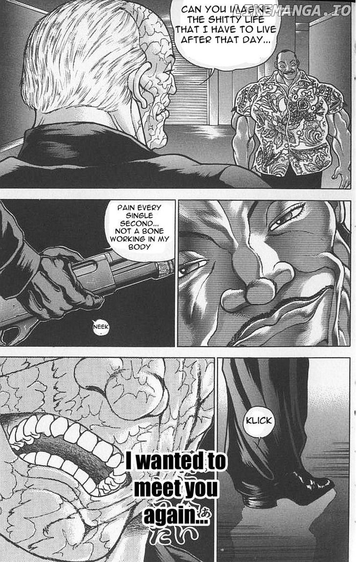 Baki chapter 89 - page 20