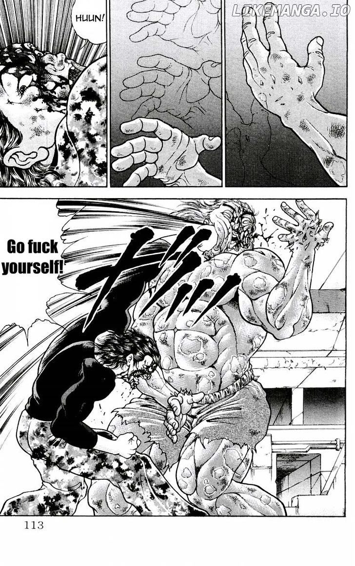 Baki chapter 58 - page 6