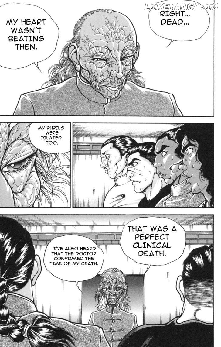 Baki chapter 239 - page 6