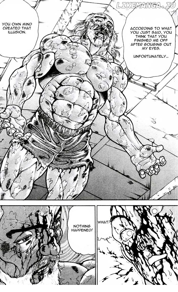 Baki chapter 59 - page 8