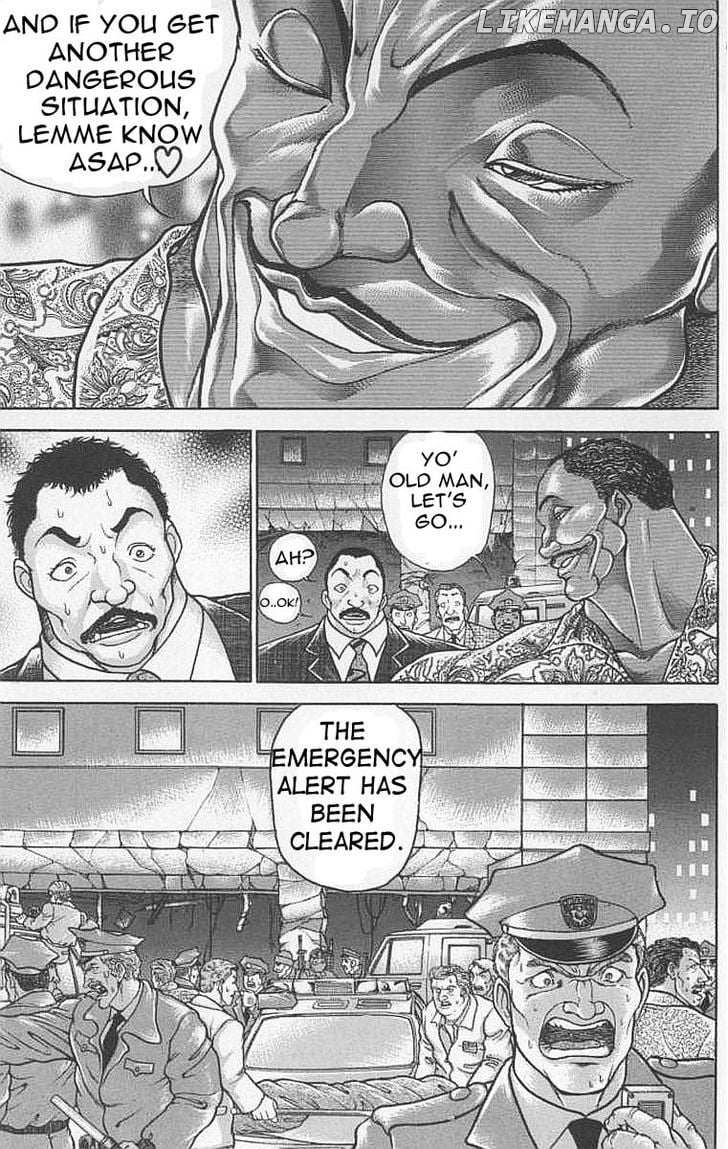 Baki chapter 91 - page 5