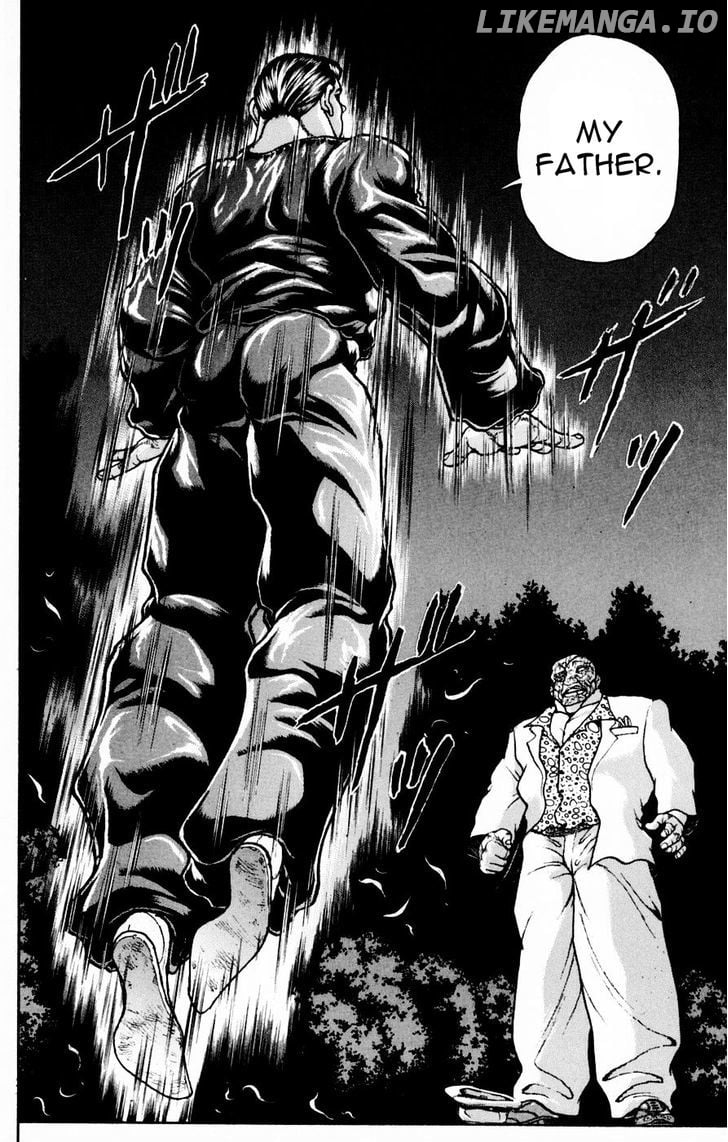 Baki chapter 245 - page 14