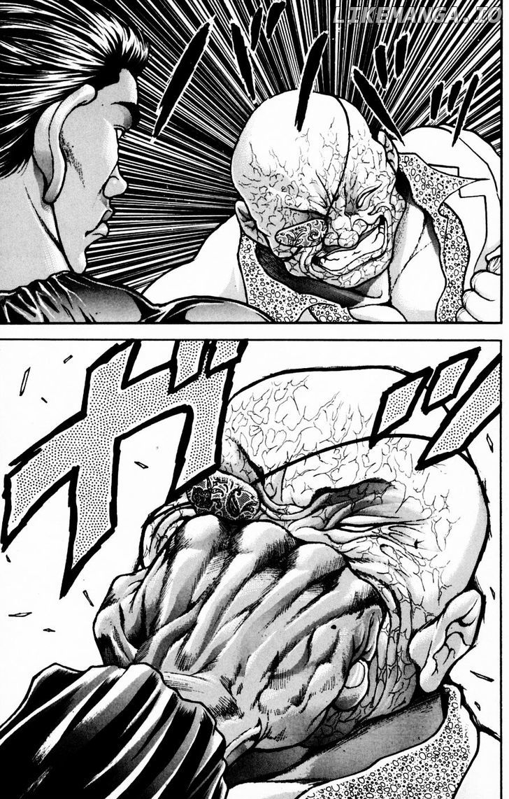 Baki chapter 245 - page 18