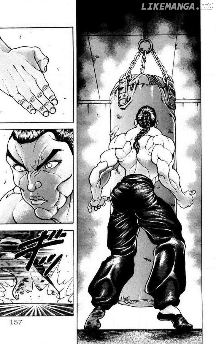 Baki chapter 60 - page 11