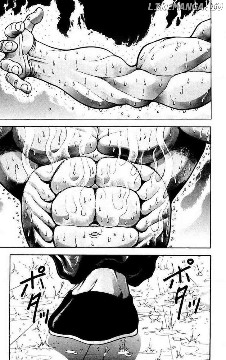 Baki chapter 60 - page 3