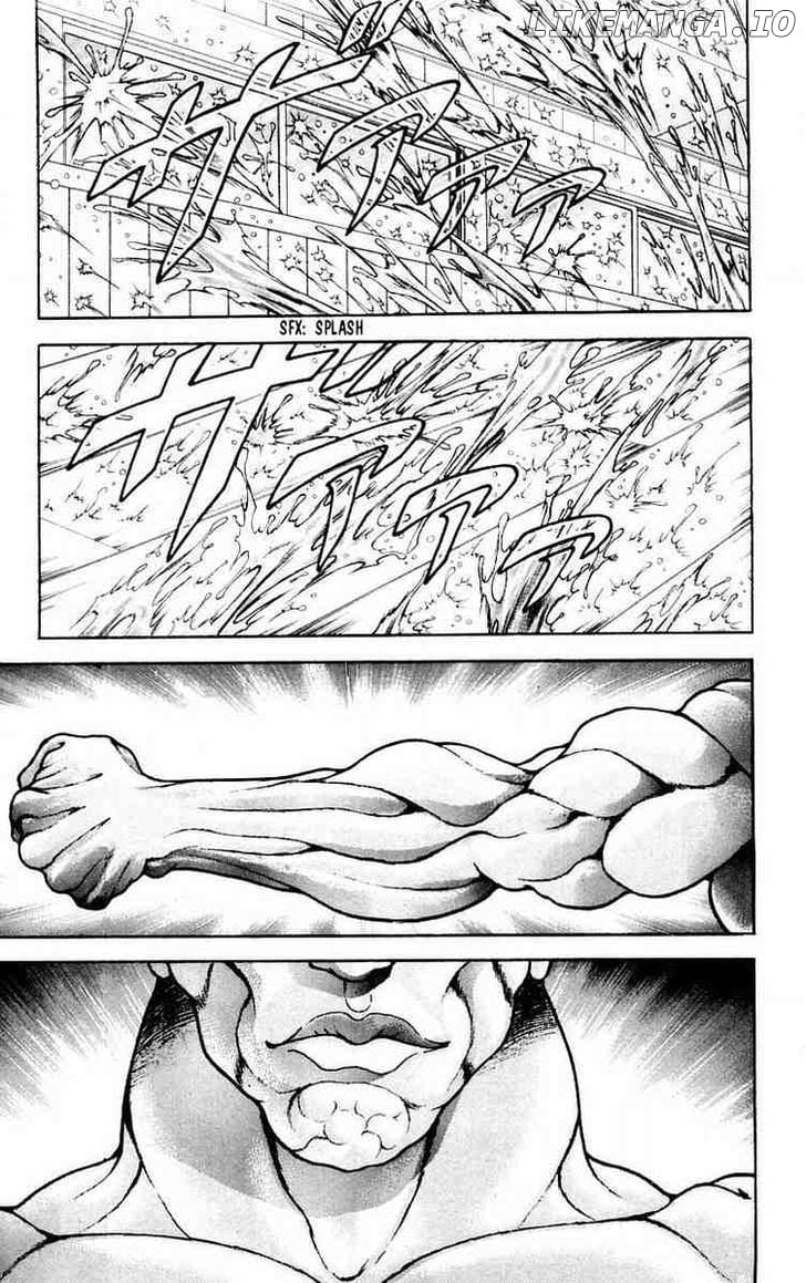 Baki chapter 60 - page 7