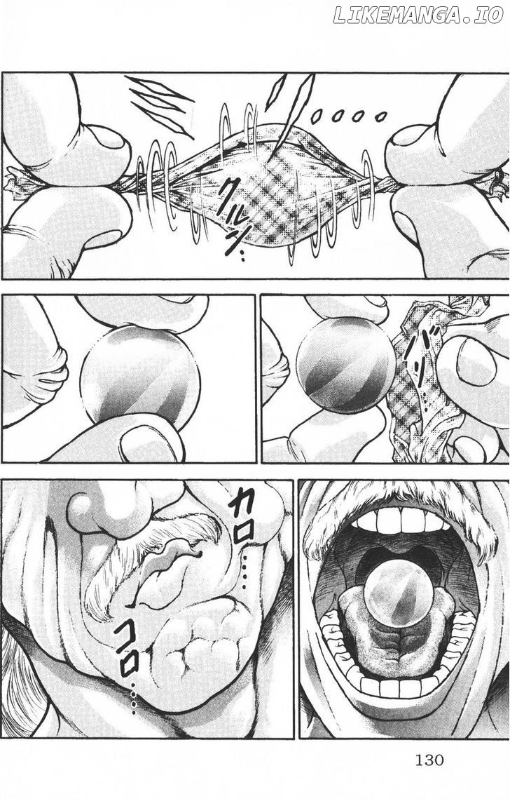 Baki chapter 194 - page 2