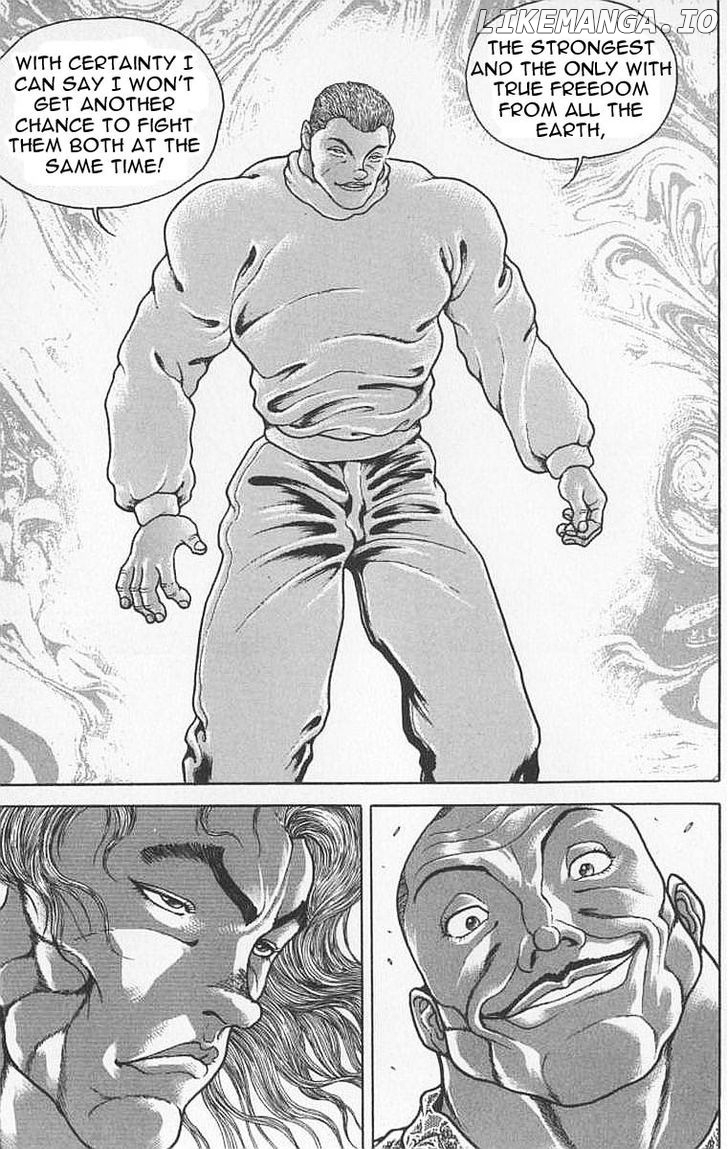 Baki chapter 93 - page 9